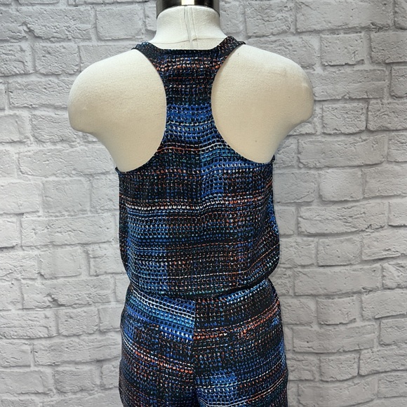 Trouvé Racerback Drawstring Jumpsuit, Sz S - Picture 3 of 8